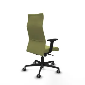 Fitted bottom sheet TODAY Jersey Light Green 140 x 190 cm