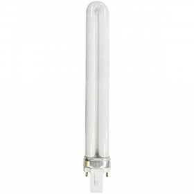 Fluorescent bulb EDM White 11 W