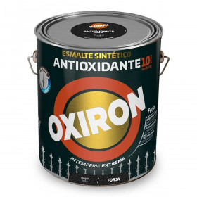 Synthetic enamel paint Oxiron Titan 5809029 250 ml Black Antioxidant