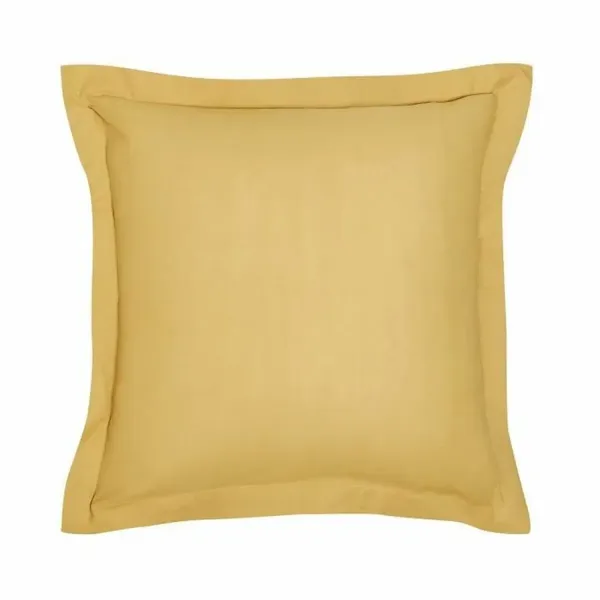 Cushion cover TODAY Essential Yellow 63 x 63 cm