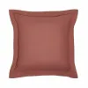 Cushion cover TODAY Essential Terracotta 63 x 63 cm