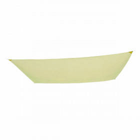 Shade Sails Aktive Triangular Cream 300 x 0,5 x 400 cm (4 Units)