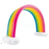 Water Sprinkler and Sprayer Toy Intex Rainbow 300 x 109 x 180 cm PVC