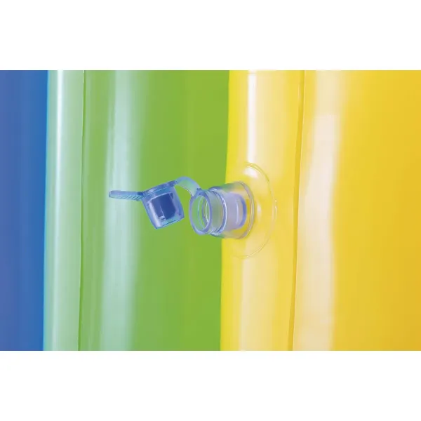 Water Sprinkler and Sprayer Toy Intex Rainbow 300 x 109 x 180 cm PVC