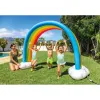Water Sprinkler and Sprayer Toy Intex Rainbow 300 x 109 x 180 cm PVC