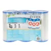 Replacement cartridges Intex Type A (3 Units) (6 Units)