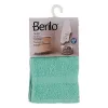 Bath towel 30 x 0,5 x 50 cm Turquoise (12 Units)