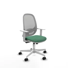 Bottle Stripes Decoration 16 x 29,5 x 16 cm Transparent (4 Units)