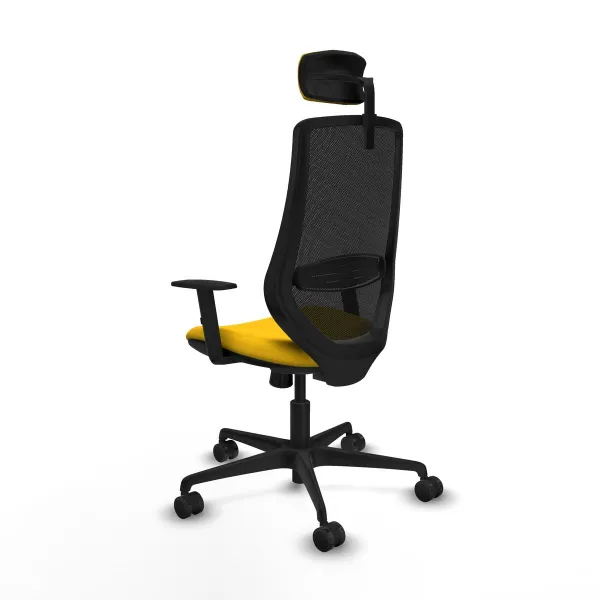 Photo frame 18 x 23 x 2,5 cm Black Glass MDF Wood (6 Units)