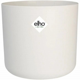 Plant pot Elho White Ø 25 cm Plastic