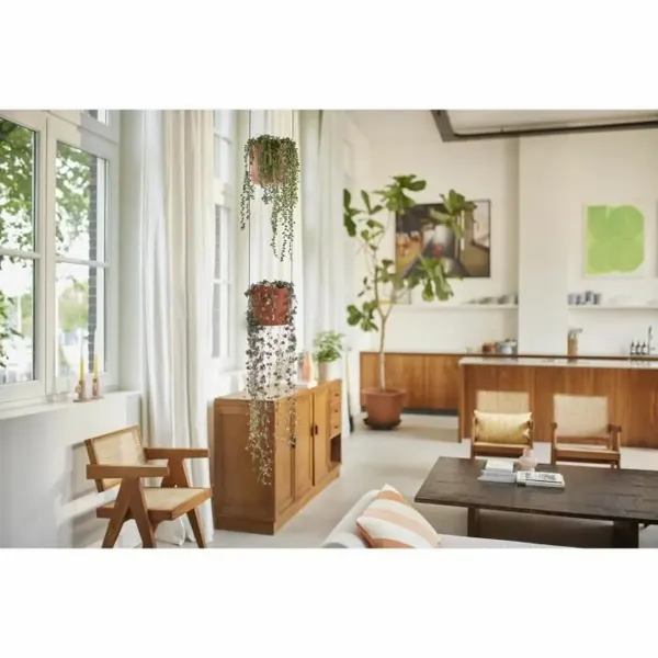 Hanging Planter Elho Plastic Ø 30 cm