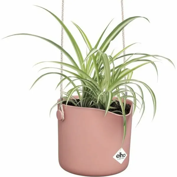 Plant pot Elho Circular Pink Plastic Ø 18 cm