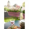Planter Elho Pink Plastic