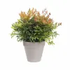 Plant pot Elho Circular Dark grey Ø 30 cm