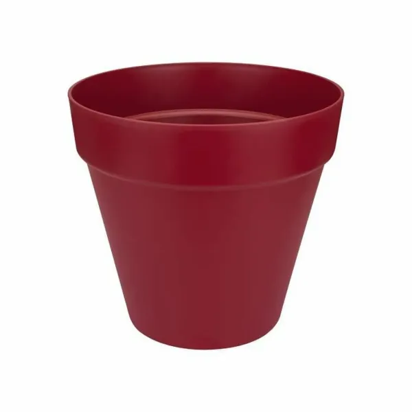 Plant pot Elho Red Ø 30 cm