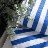 Nordic cover TODAY Summer Stripes Blue 240 x 220 cm
