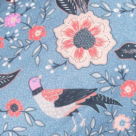 Nordic cover SUNSHINE TODAY Floral 240 x 220 cm