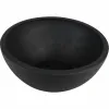 Plant pot EDA Black Anthracite Ø 25 cm