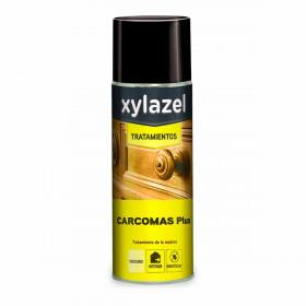 Surface protector Xylazel Xylamon Plus Spray Woodworm 250 ml Colourless