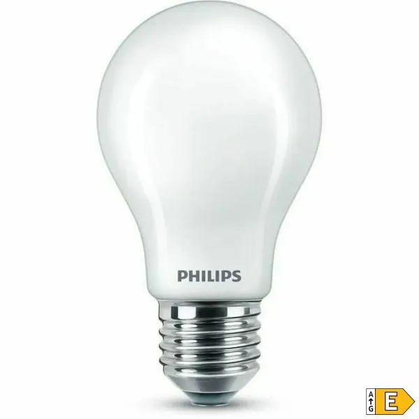 LED lamp Philips Equivalent E27 60 W E (2700 K)