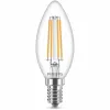 Candle LED Light Bulb Philips Equivalent E14 60 W White E (2700 K)