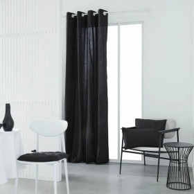 Curtain TODAY Essential Anthracite 140 x 240 cm