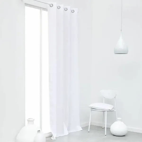 Curtain TODAY Essential White 140 x 240 cm