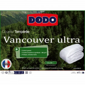Duvet DODO Vancouver 140 x 200 cm