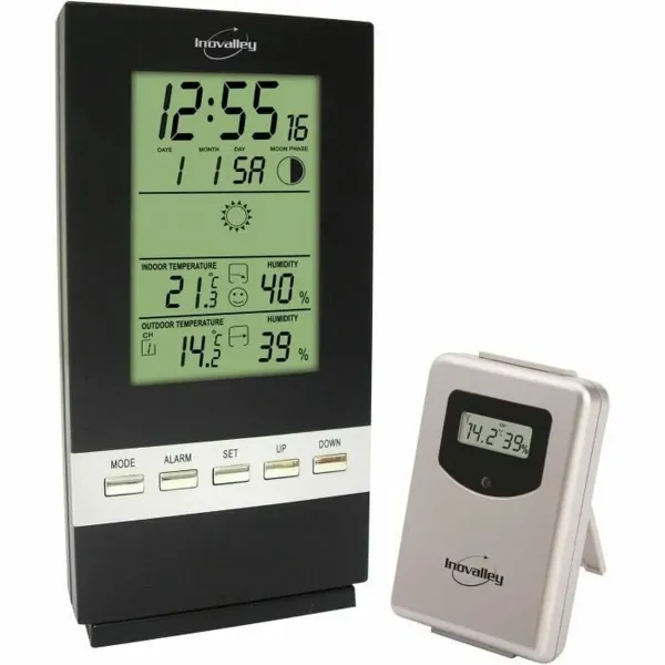 Multi-function Weather Station Inovalley SM300