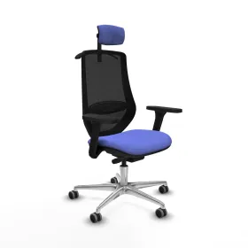Non-slip Silver polypropylene 45 x 100 cm (24 Units)