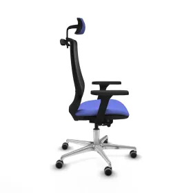 Non-slip Silver polypropylene 45 x 200 cm (24 Units)