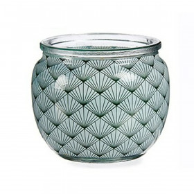 Scented Candle Willow 7,5 x 6,3 x 7,5 cm (12 Units)