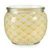 Scented Candle Citric 7,5 x 6,3 x 7,5 cm (12 Units)