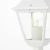 Lantern Brilliant Nissie White 60 W E27