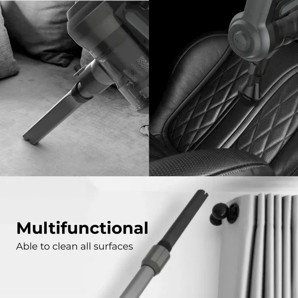 Handheld Vacuum Cleaner Aeno SC1