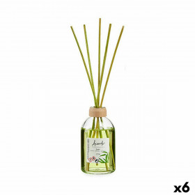 Perfume Sticks Bamboo 100 ml (6 Units)