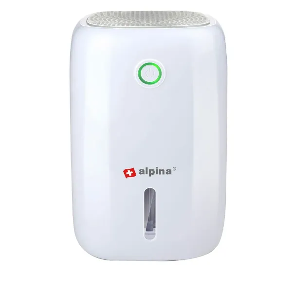 Dehumidifier Alpina 22,5 W 800 ml 15,5 x 14 x 22,5 cm