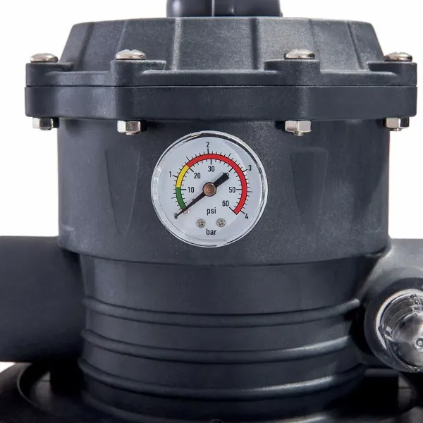 Swimming pool filter Intex 6 m³ / h to 36 m³ Sand