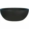 Plant pot Riviera RIVIERA Black Ø 40 cm