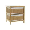 Chest of drawers DKD Home Decor Natural Bamboo Paolownia wood 42 x 32 x 45 cm