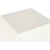 Nightstand DKD Home Decor White MDF Wood 45 x 40 x 55 cm