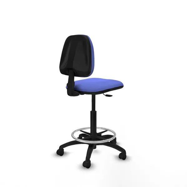 Nightstand DKD Home Decor White MDF Wood 45 x 40 x 55 cm