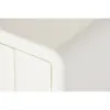 Nightstand DKD Home Decor White MDF Wood 45 x 40 x 55 cm