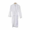 Dressing Gown L/XL White (6 Units)