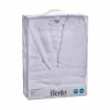 Dressing Gown L/XL White (6 Units)