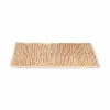 Bath rug Cream 60 x 40 x 2 cm (12 Units)