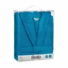 Dressing Gown L/XL Blue (6 Units)