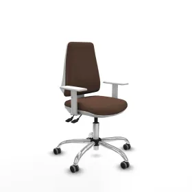Plant pot Artevasi 639343 Anthracite Dark grey Plastic Circular 30,5 x 54 x 28 cm