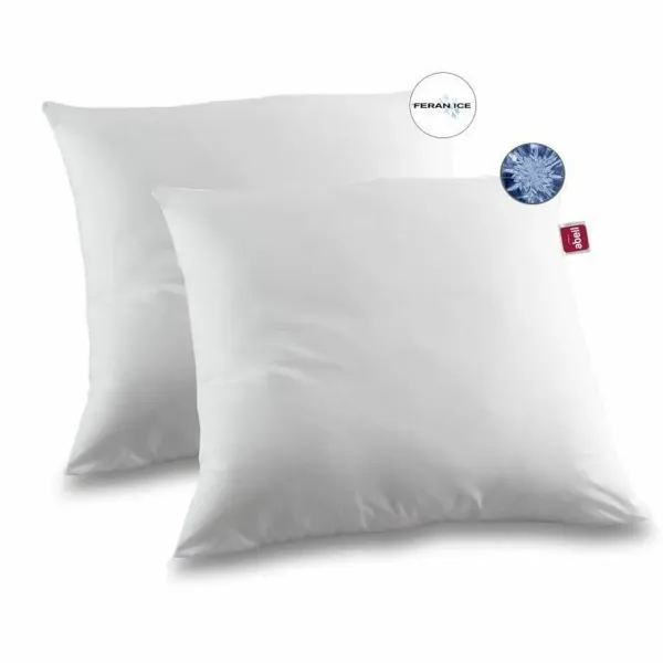Set of 2 Pillows Abeil (2 Units)