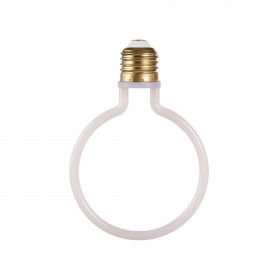 LED lamp White 4 W E27 9,3 x 13,5 x 3 cm (2700 K) (12 Units)